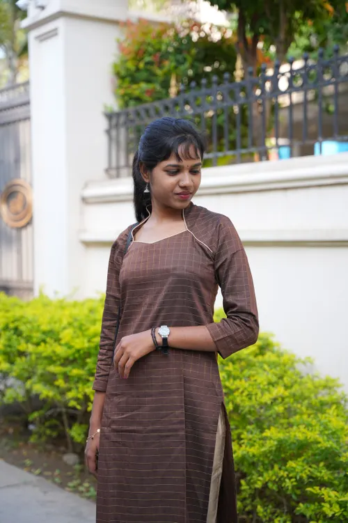 Ethnic Kurthis-A02003